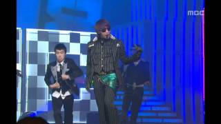 Rain  Rainism 비  레이니즘 Music Core 20081227 [upl. by Ahsein]