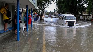 UnwetterDrama in Brasilien 84 Tote durch Hochwasser und Erdrutsche [upl. by Eniledgam512]