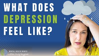 How Do You Know If You Have Depression Symptoms [upl. by Nara363]