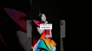 宇多田ヒカルの超レアな貴重映像 [upl. by Etsyrk]