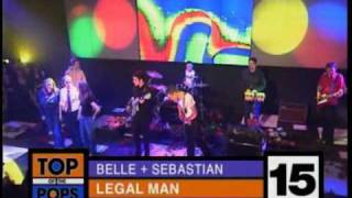 Belle amp Sebastian Legal man [upl. by Boyd]