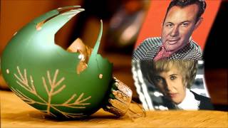 Jim Reeves CHRISTMAS DIVORCE Tammy Wynette [upl. by Bolen]