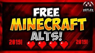 How To Get Unlimited Minecraft Alts From Fastalts  Working [upl. by Vasta493]