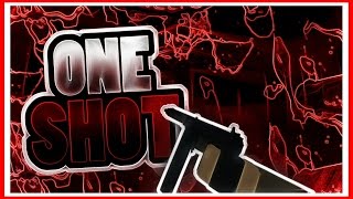 Phantom Forces  THE ONE SHOT Tec9 IS BACK  SO MANY FEEDS [upl. by Madaras]