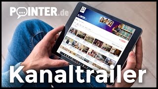 Was ist POINTER  Kanaltrailer [upl. by Dacy361]