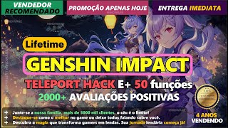 Genshin Impact Korepi e Pertamax Hack v50 l Private Cheat  Undetected [upl. by Atiuqad]