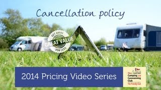 Cancellation policy [upl. by Liagabba941]