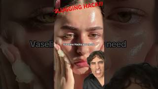 Astonishing Vaseline Slugging Hack [upl. by Ailices46]