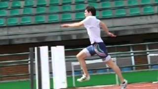 ATHLETICS Long Jump amp Triple Jump Drills MULTISALTOS by Ramon Cid [upl. by Elamef]