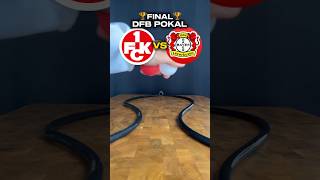 DFB Pokal🏆1Fc Kaiserslautern vs Bayer Leverkusen❤️🔥 [upl. by Ethelda]