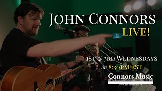 John Connors Live 1982 Seagull Guitar [upl. by Rooker]