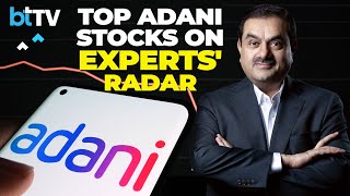 3 Adani Stocks To Invest In After SC Verdict Adani Green Adani Energy amp Adani Power Trade Higher [upl. by Oirromed574]