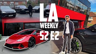 Lord Aleem  LA Weekly S02 E02  We Buy A New Lamborghini [upl. by Archie]