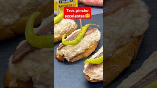 ¿QUÉ PINCHO PREFIERES foodpairing spanish food [upl. by Fryd641]