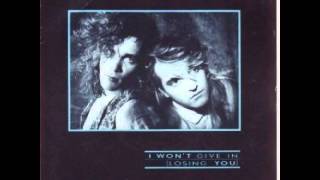 Violent Blue  I Wont Give In Losing You 1985 New Wave Synthpop [upl. by Kemp100]