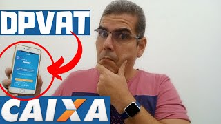 SEGURO DPVAT AGORA É NA CAIXA VEJA COMO SOLICITAR [upl. by Neall]