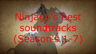 The Best Ninjago Soundtracks Season 17 [upl. by Theis]