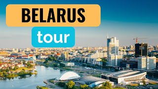 Why Belarus Should Be on Your Travel List Adventure Await 🇧🇾 [upl. by Aisercal394]