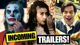 Trailers Review  Srikanth  Heeramandi  Joker 2  Khushal Ke Vichaar [upl. by Heather822]