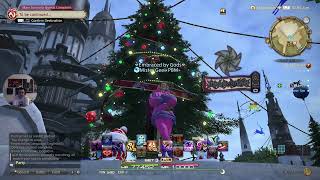 Final Fantasy XIV PS5  The Last Reset Day of 2023 [upl. by Pall]