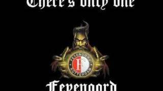 Feyenoord  Feyenoord is het Toverwoord [upl. by Gore]