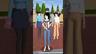 😂Girls powershortvideo sakuraschoolsimulatorschoolsimulatoryoutubeshorts viralvideoviralreels [upl. by Lamb]