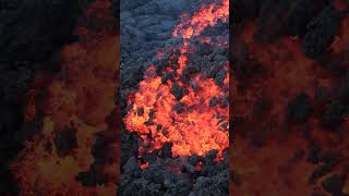 Aa Lava at Etna Volcano [upl. by Alaj194]