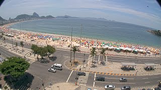 EarthCam Live Rio de Janeiro [upl. by Ahsaret383]