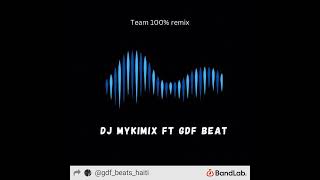 Dj MYKIMIX  Manman Doudou Remix Ft GDF Beats [upl. by Ranchod]