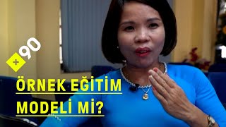 Vietnamın eğitimdeki başarısı  quotBelediye bütçelerinin 5te 1i eğitimequot [upl. by Chap722]