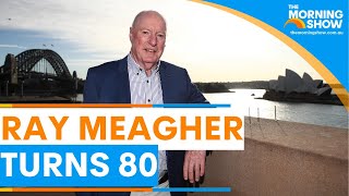 Ray Meaghers 80th birthday  Sunrise [upl. by Longtin]