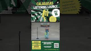 Calabasas Listening Lounge happening tomorrow July 16th [upl. by Anilra]