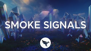 Dabin  Smoke Signals Lyrics  Lyric Video  YouTube Music [upl. by Eastman230]