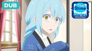 Rimuru Streaks  DUB  The Slime Diaries [upl. by Aihpled330]