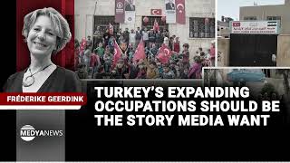 Turkey’s expanding occupations should be the story media want [upl. by Jacqueline]