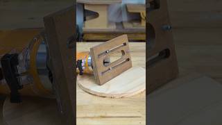 Amazing Smart Router Tools Tips for Woodworking Projects shorts woodworking trending [upl. by Nnylsoj690]