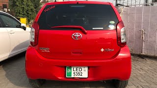 Toyota Passo Hana Plus Detailed Review  Price In Pakistan  Specs amp Features [upl. by Stambaugh]