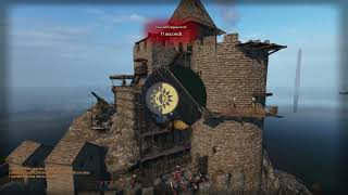 Host KNIGHTS HOSPITALLER RETURNS TO WORLD OF PERSISTENT BANNERLORD MountampBlade II Bannerlord MMO [upl. by Taryne48]