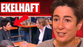 BLOßGESTELLT🚨Alice Weidel LÄSST ES KNALLEN [upl. by Giles717]