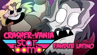 CrasherVania Starbomb Fandub Latino by Longcat y Yunaiker [upl. by Dnomsad]