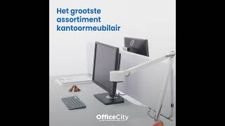 OfficeCity Kantoormeubelen dé specialist in kantoormeubelen en kantoorinrichting [upl. by Chuah]