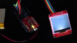 WiFi enabled Arduino Fio using the WiFly RNXV [upl. by Aveline90]