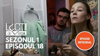 Lecții de viață  Sezonul 1 Episodul 18  Flacăra iubirii [upl. by Adniled778]