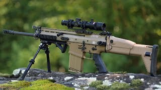 ► 10 Cosas que Debes Saber del FN SCAR [upl. by Joon]