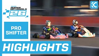 2023 SKUSA SuperNationals 26 Pro Shifter Highlights [upl. by Calla]