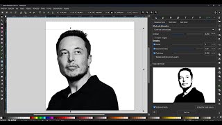 ¿Vectorizar fotos en Inkscape para plasma CNC y láser [upl. by Bobby908]