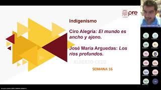 Literatura  Semana 16  Pre San Marcos Ciclo 2023I [upl. by Rodge]