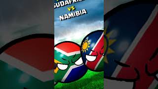 GRUPO E Jornada 2  COPA AFRICANA DE NACIONES 2023 countryballs [upl. by Rainer]