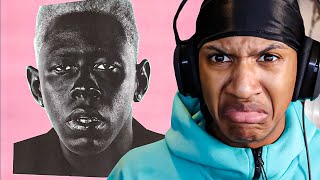 Listening to IGOR for the First Time as a tyler hater [upl. by Ameluz]