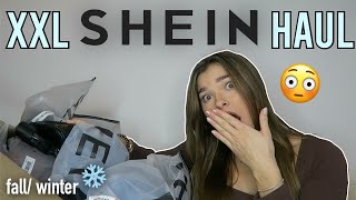 XXL Shein Fashion Haul  Rabattcode  Marieluise [upl. by Dallas]